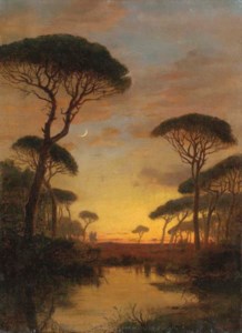 Evening Scene