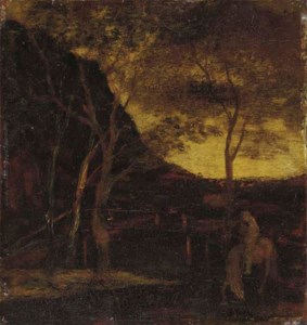 At the Ford