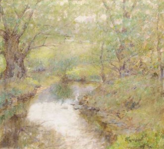 By the Brook