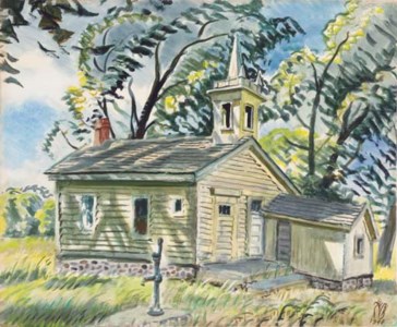 Country School House
