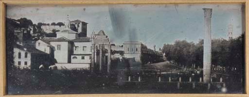 13. Rome. 184[2] Graecostator et col. de [...]
