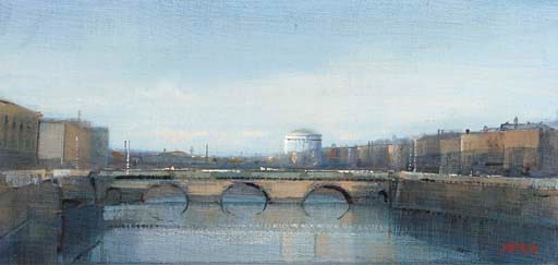 Grattan Bridge, Dublin