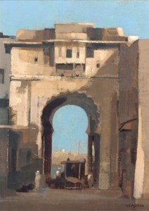 Arch, Dungarpur, Rajasthan, India