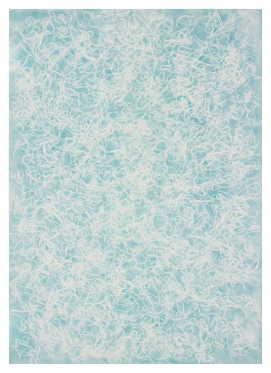 Untitled (Pasta Painting)