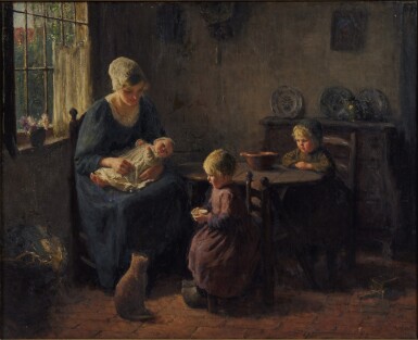 The Young Family