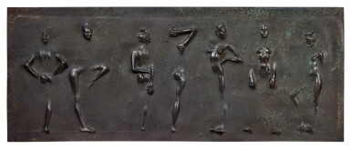 Study for the Frieze V 