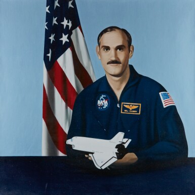 William F Readdy