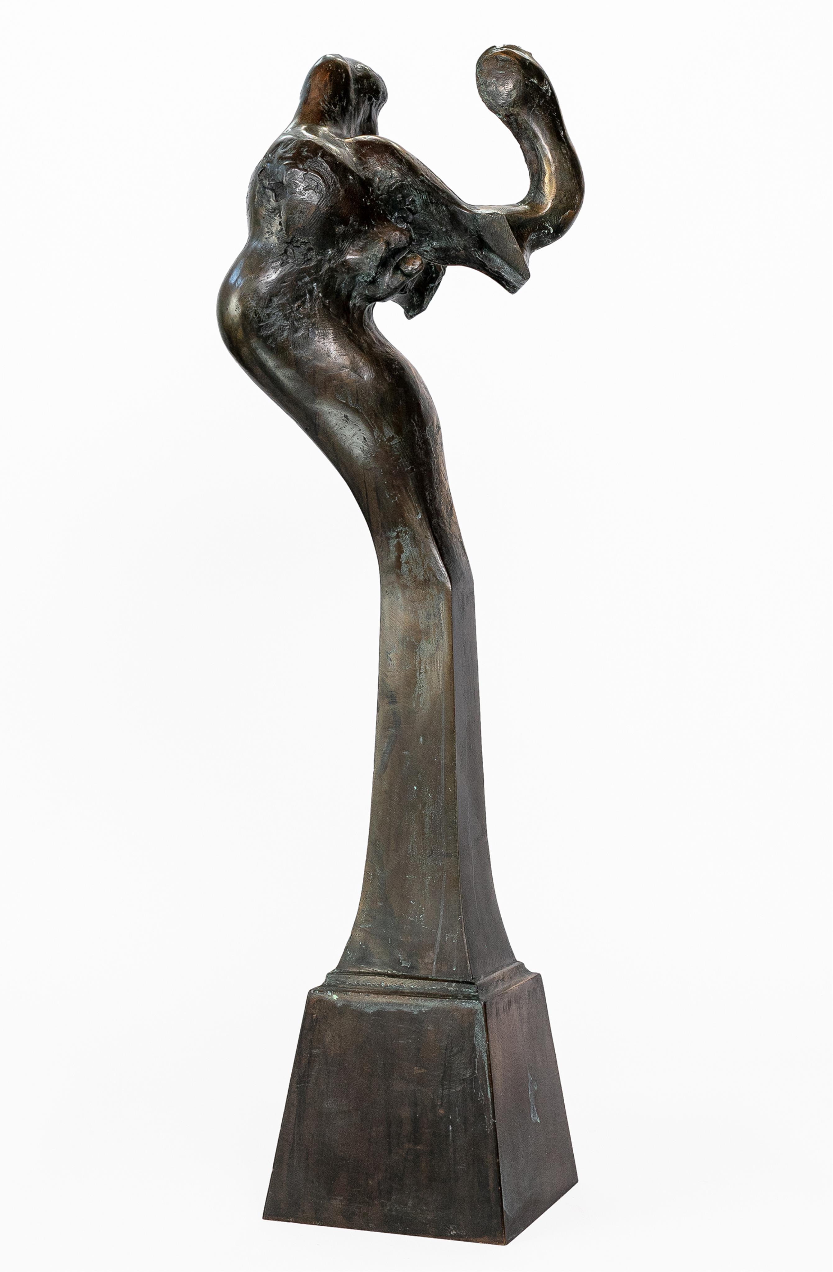 Richard Hunt, untitled, Hybrid Form