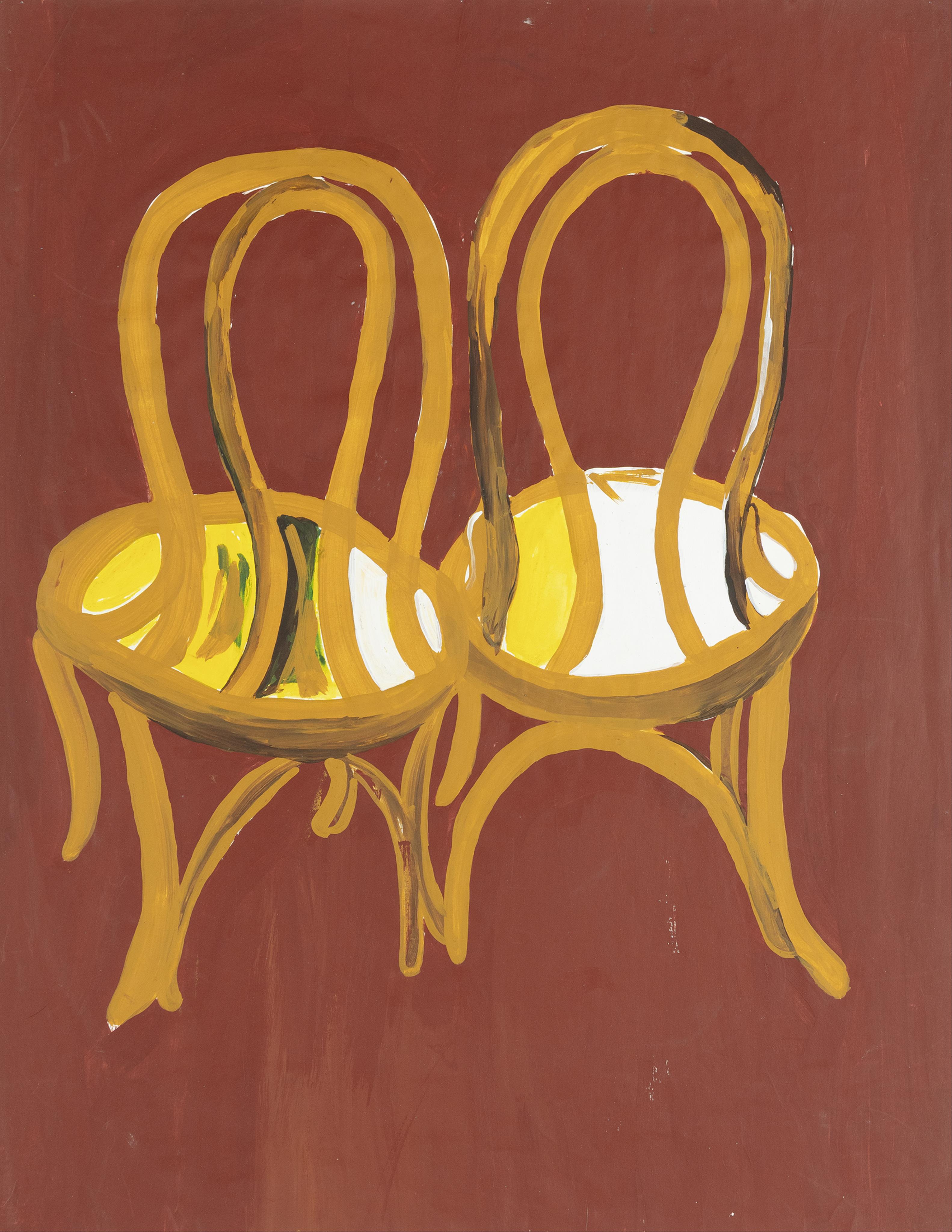 Suzanne Jackson, Suzanne Jackson, b. 1944, Lot of 2 works