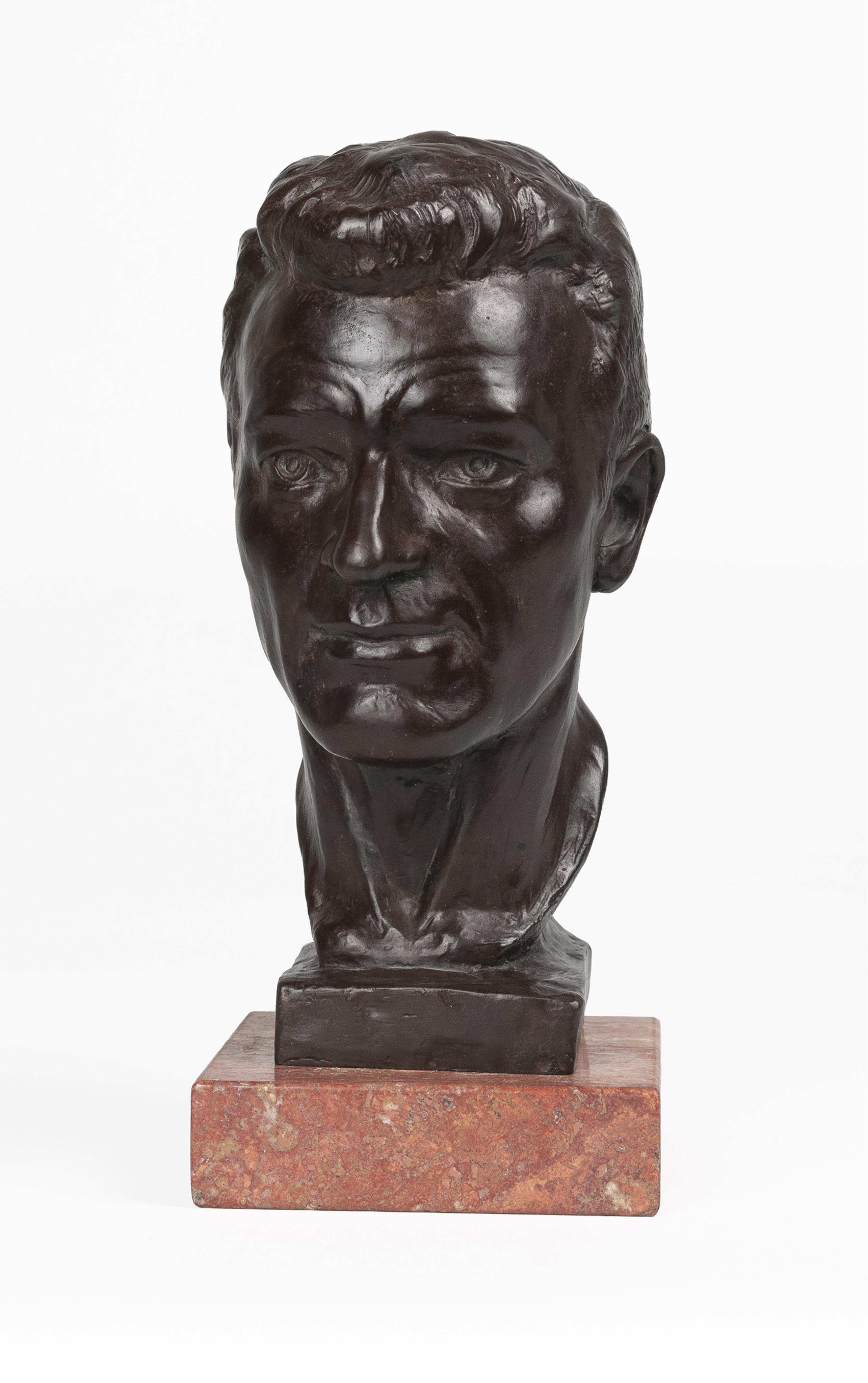 Richmond Barthé, James Garner