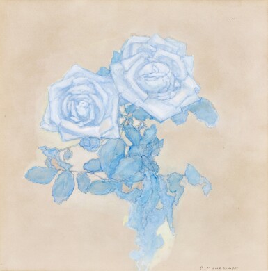 Deux roses
