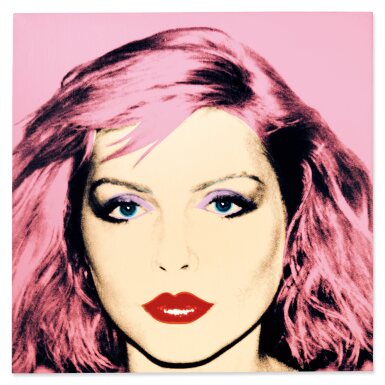 Andy Warhol, Debbie Harry