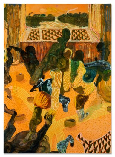 Guglielmo Castelli, Drunken Incantations