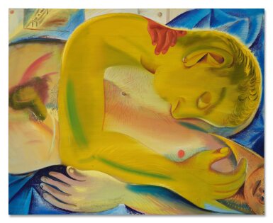 Louis Fratino, Covetousness