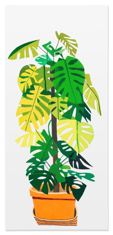 Jonas Wood, Untitled (Take 2)