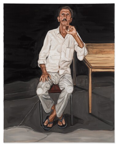 The Coal Seller