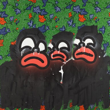 Alara, Ajero and Orangun
