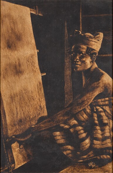 The Weaver