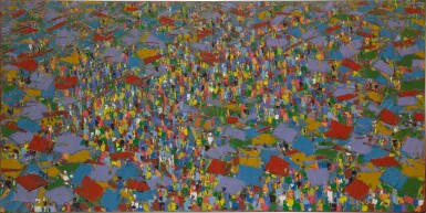 Market Scene