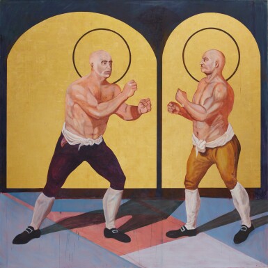 St George Stevenson vs. St Jack Broughton