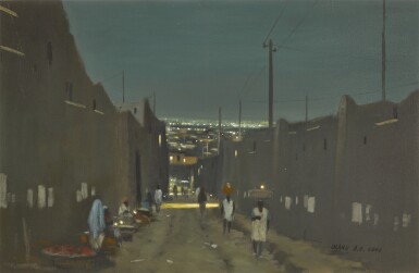 Northern Evening