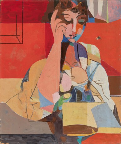 Lesendes Mädchen (Reading Girl)
