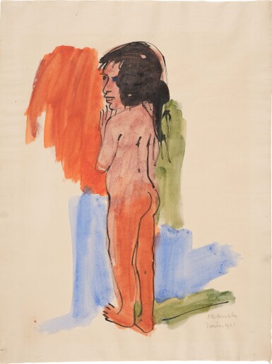 Mädchen (Girl)
