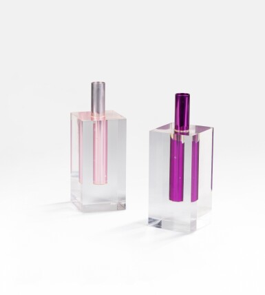 Two Flower Vase #1 vases | Deux vases Flower Vase #1  