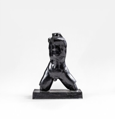 Bust of a man | Buste d'homme