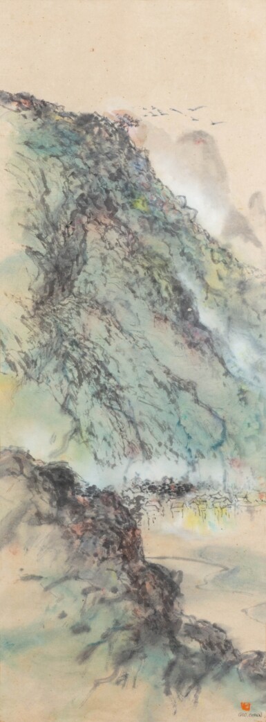 George Chann 陳蔭羆 | Landscape 風景