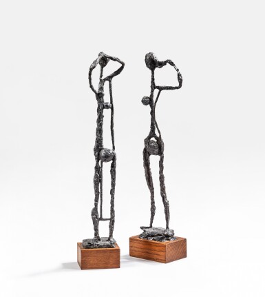Pendule Louis XVI (i); Pendule Louis XV (ii) [2 works] | Pendule Louis XVI (i); Pendule Louis XV (ii) [2 oeuvres]