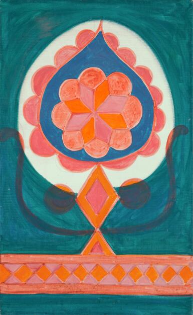 Untitled (Abstract)