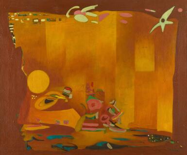 Untitled (Interior)