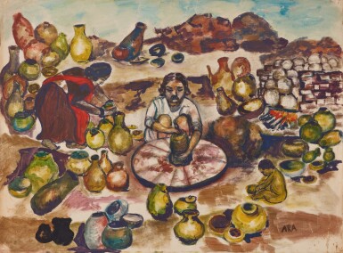 Untitled (Potters)