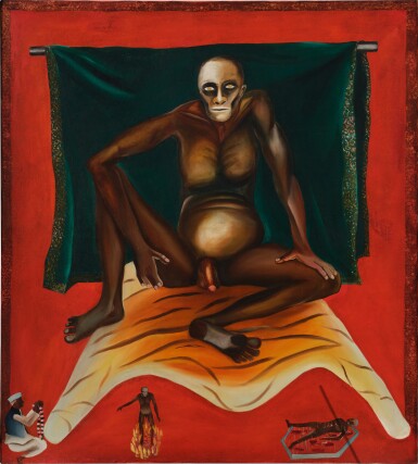 Hatha Yogi