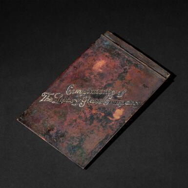 Notepad Holder