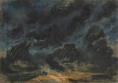Untitled (The Storm)
