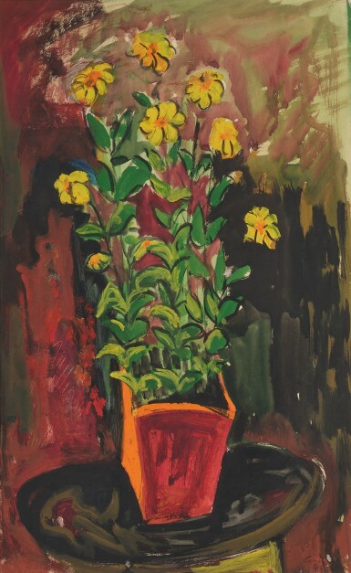 Untitled (Flowers)