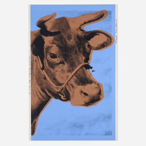 Andy Warhol, Cow
