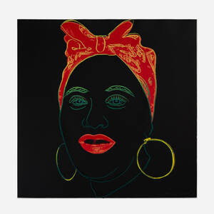 Andy Warhol, Mammy (from the Myths portfolio)