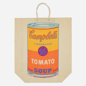 Andy Warhol, Campbell's Soup Can (Tomato)