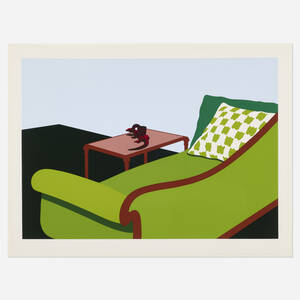 Ken Price, Lizard Cup (from the Interior series)