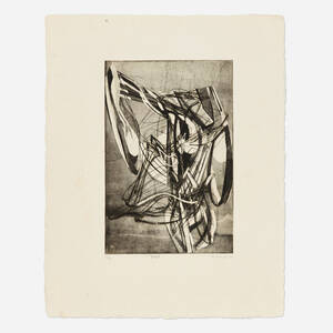 Stanley William Hayter, Flight