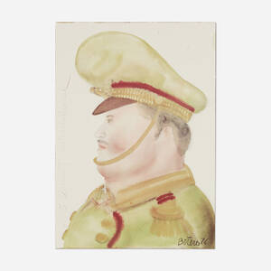 Fernando Botero, To Amnesty International