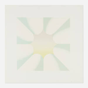 Judy Chicago, Through the Flower Twice (II)