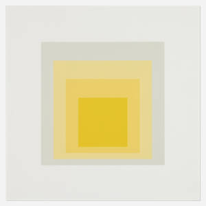 Josef Albers, I-S LXXIIIb