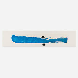 Victor Pasmore, The Blue Between