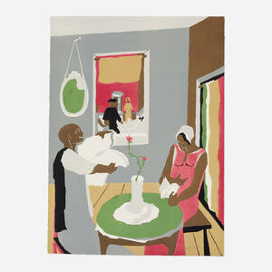 Jacob Lawrence, Aspirations