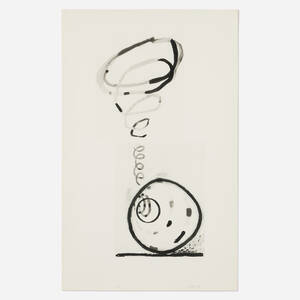 Al Taylor, Untitled (Double Spiral)