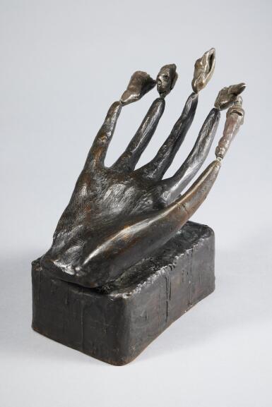 Untitled (Hand)